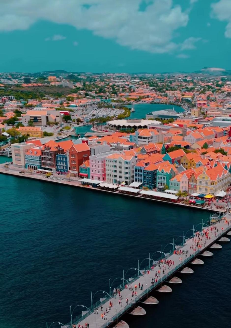 Terrakota Apartments Willemstad Exterior foto